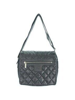 Chanel Shoulder Bag Black